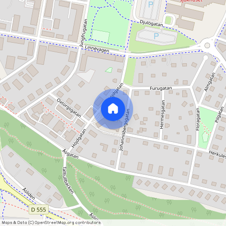 Katrineholm, Höjdgatan, 5A, 64132