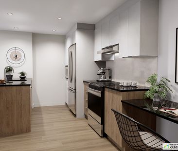 5355 boulevard Guillaume-Couture - Le Rinfret Penthouse, Lévis à louer - Photo 4