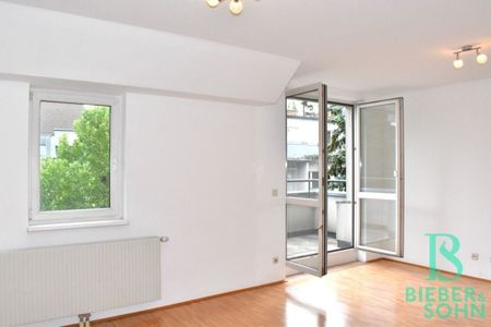 Ruhige, elegante Wohnung im Grünen mit zwei Balkonen - Photo 5