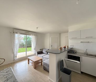 Location appartement 2 pièces, 41.02m², Le Poiré-sur-Vie - Photo 1