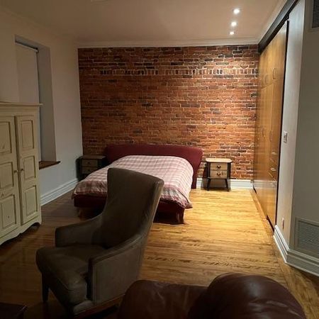 LOFT - DISPONIBLE 1er DÉCEMBRE - Photo 4