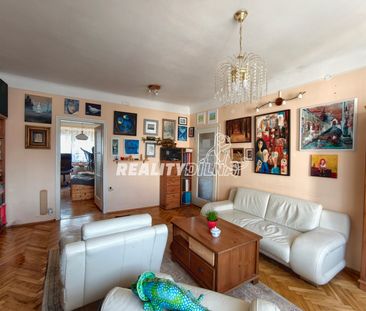 Pronájem bytu 3+1 76 m² - Photo 1