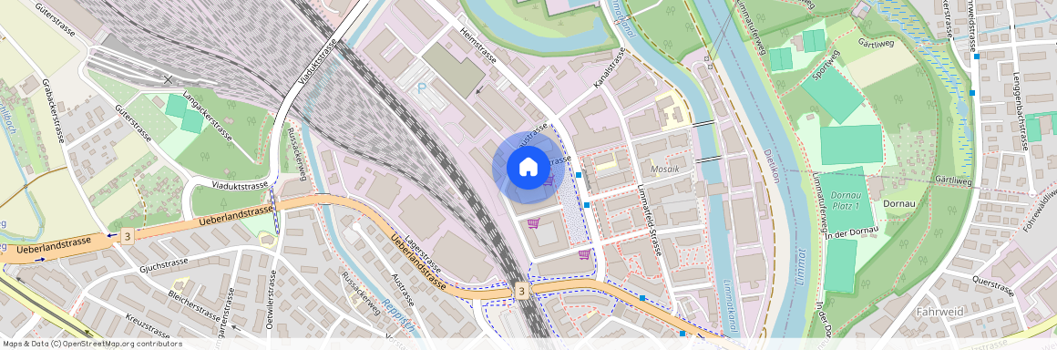 Schulgutstrasse 4, 8953 Dietikon