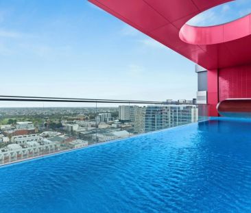 Fully Furnished Modern City Retreat with Resort Facilities - Photo 5