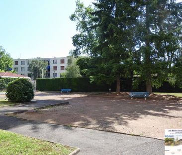 Location Appartement 2 pièces 49m² VILLEFRANCHE SUR SAONE 69400 - Photo 3