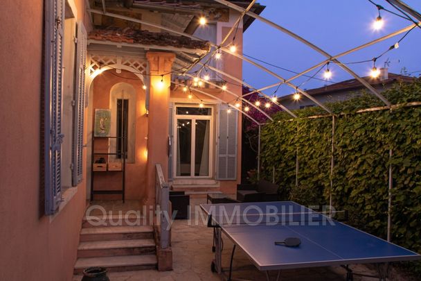 location maison de ville 4 Pièce(s) - Photo 1