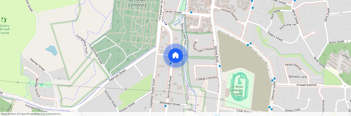 13 Spring Gully Road, 3550, Quarry Hill, Vic