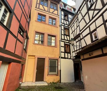 A LOUER - APPARTEMENT 3 PIECES KRUTENAU - STRASBOURG - Photo 4