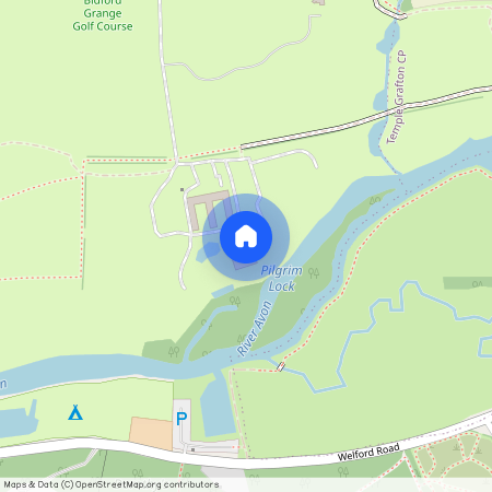 Bidford-On-Avon, Alcester, B50