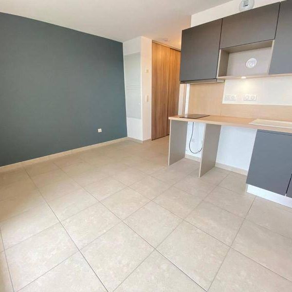 Location appartement neuf 1 pièce 23.25 m² à Montpellier (34000) - Photo 1