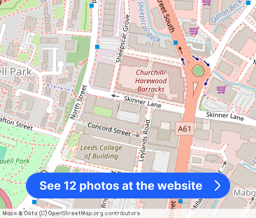 Skinner Lane, Leeds, West Yorkshire, LS7 - Photo 1