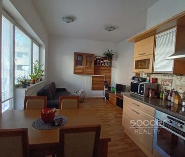 Pronájem bytu 2+kk, 45 m - Fotografie 1