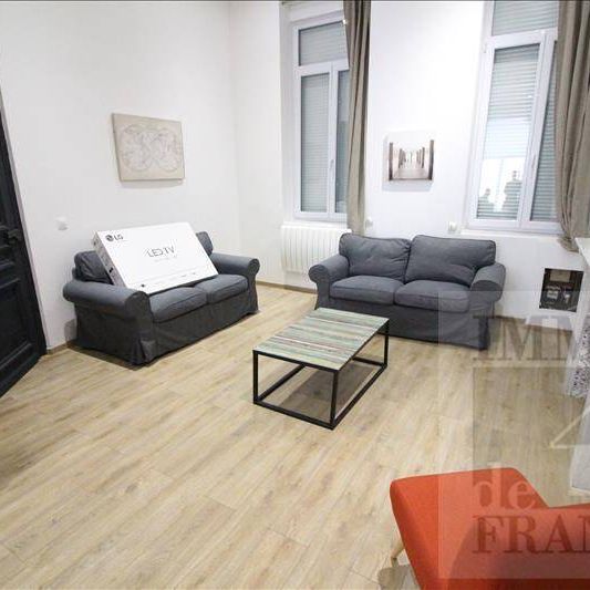 Location appartement 1 pièce 14.35 m² à Tourcoing (59200) - Photo 1