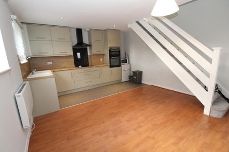 1 bedroom terraced house to rent - Photo 5