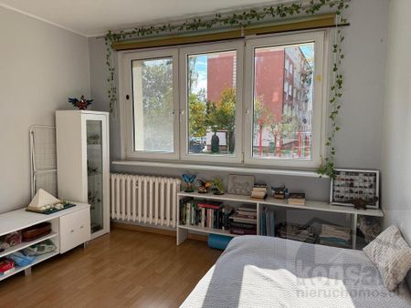 SZCZECIN - WYNAJEM- UL. KOMUNY PARYSKIEJ- 2 POK. - Zdjęcie 4