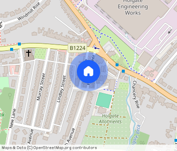 Falconer Street, Holgate Road - Photo 1