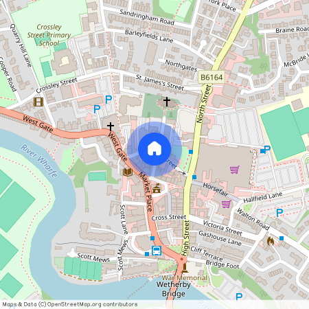 11 Church Street, Wetherby LS22 6LT