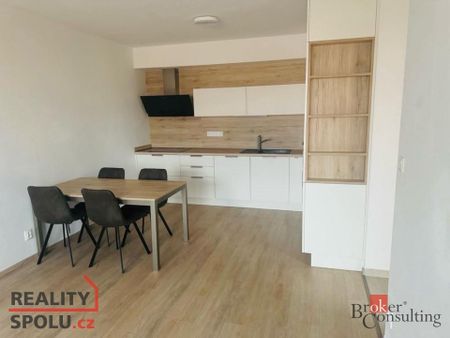 Apartment for rent, 2+kk - 1 bedroom, 55m - Photo 3