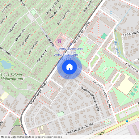 Wartenberger Straße 40 C, 13053, Berlin