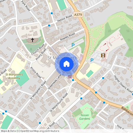 Fore Street, St. Marychurch, Torquay, TQ1 4LY