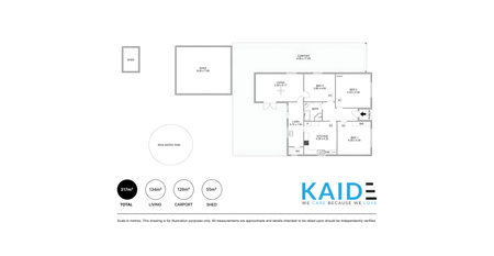 Spacious 3-Bedroom Home with Large Yard & Multiple Living Areas - Photo 2