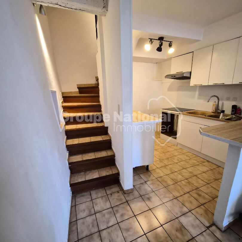 Location Maison 3 pièces 47m² - Photo 1