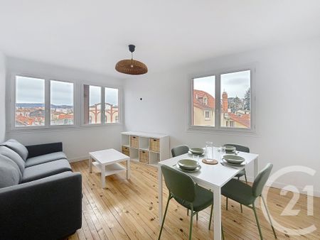 Location Appartement 1 pièce 19m² CLERMONT FERRAND 63000 - Photo 2