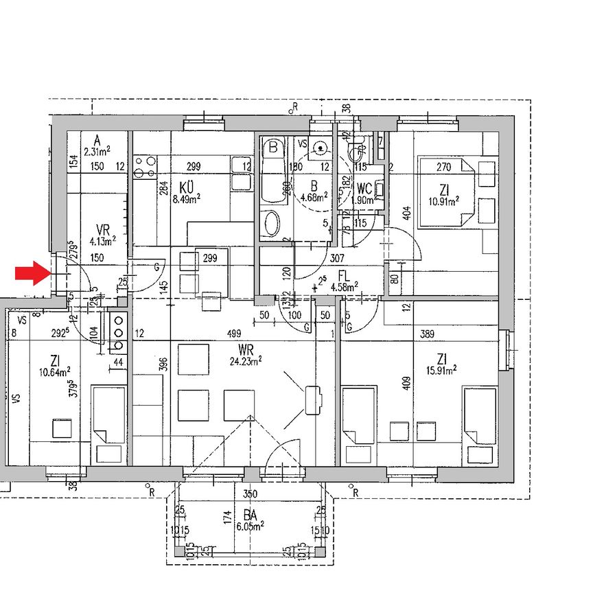 8562 Mooskirchen - Altsteirerstraße 6A/5 - Foto 2