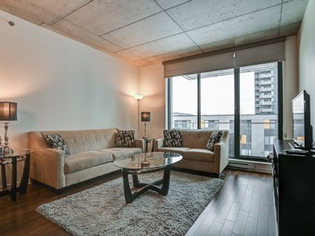 Condo for rent, Montréal (Verdun/Île-des-Soeurs) - Photo 5
