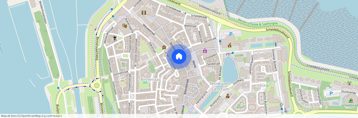 Noordstraat 64B, 4531GJ, Terneuzen