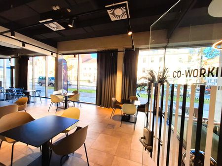 &quot;Urban Smart Living – all inclusive&quot; - Alles drin-Mittendrin-Graz, Apartments für Studierende und Young profesionals;USL LU - Foto 4