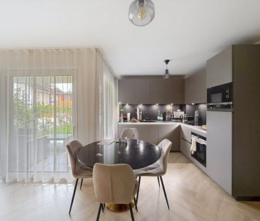 Magnifique logement de 2.5 pièces au rez-de-chaussée - Foto 1