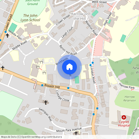 West Hill, Harrow, HA2