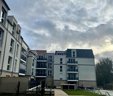 T4 neuf de 82 m² avec balcon – Secteur Gare de Melun - Photo 5