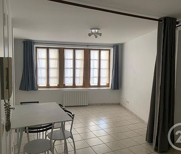 appartement à louer 1 pièce - 24,69 m2 CHATEAUROUX - 36 - Photo 1