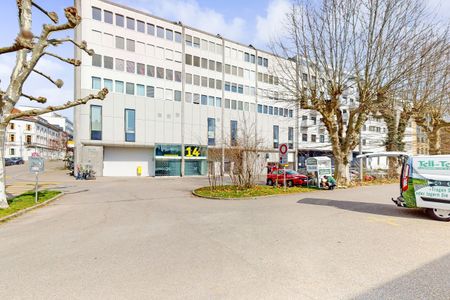 Traumhafte Galerie-Wohnung mit atemberaubender Aussicht! - Foto 5