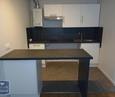 Appartement à louer 1 pièce 33.89m² - Photo 2