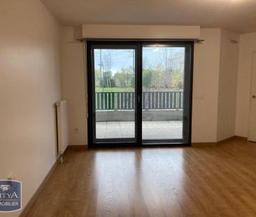 Appartement à louer 2 pièces 54.16m² - Photo 1