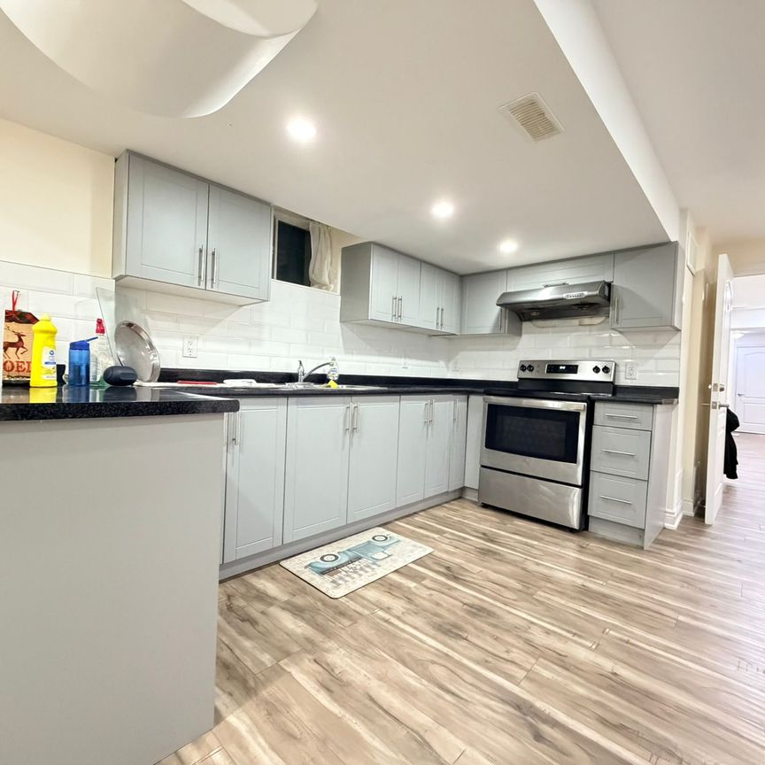 For Lease - 7 Oxendon Road Unit# Bsmt, Brampton, Ontario - Photo 1