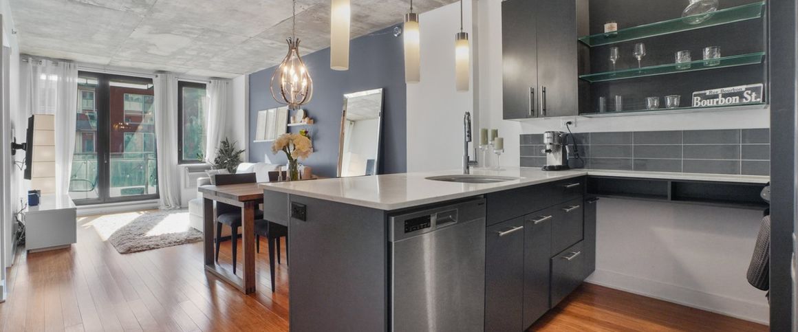 À louer / Appartement - Photo 1