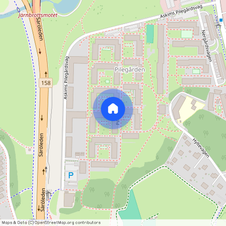 Göteborg, Pilegården, 7c, 43635