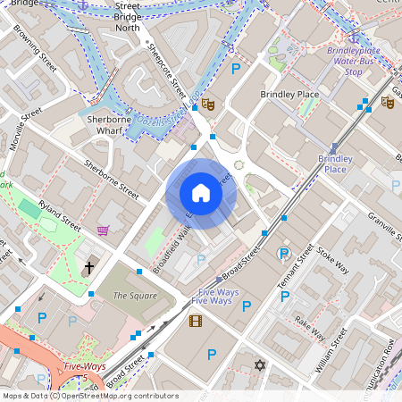 Essington Street, Birmingham, B16