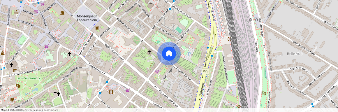 Quinten Metsysplein 8 / 0101, 3000 Leuven