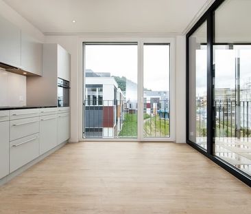 3.5 Zimmer, 94 m², 1. Stock - Foto 2