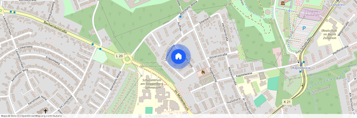 Im Streb 15, 45141, Essen Ot Stoppenberg