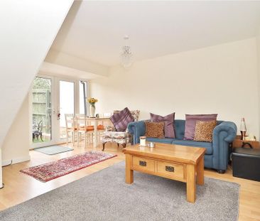 1 bedroom end of terrace house to rent - Photo 1