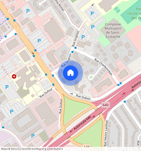 53 rue Belair, Saint-Eustache, Saint-Eustache, Laurentides, J7R 5B1