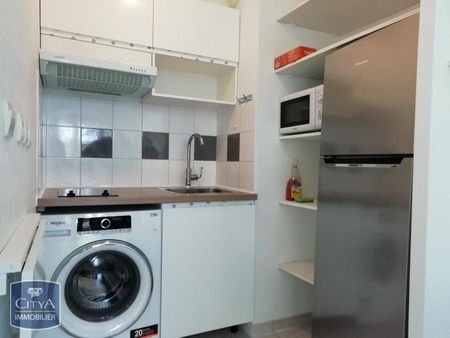 Location Appartement 2 pièces 37m² TOULOUSE 31400 - Photo 2