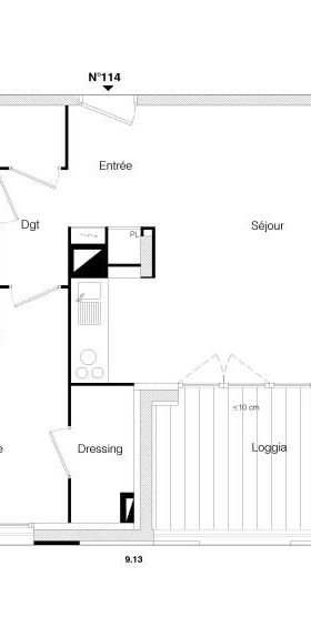 Location Appartement 2 pièces 53m² TOULOUSE 31400 - Photo 2