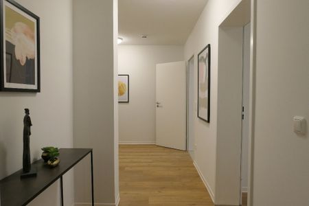 ***TOP sanierte Wohnung mit verglastem Balkon und Vollbad*** - 21502 Geesthacht - Photo 3